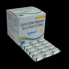  Calcium Citrate Tablet